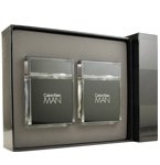 CALVIN KLEIN MAN by Calvin Klein Gift Set for MEN: SET-EDT SPRAY 3.4 OZ & AFTERSHAVE 3.4 OZ