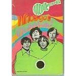 The Monkees in Who's Got The Button? (Whitman Book No. 1539) book cover