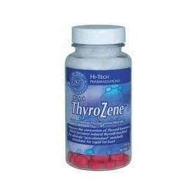 ThyroZene by Hi-Tech Get Normal Thyroid Levels 225 mg 90 tablets