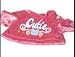 Pink Velour Cutie T-Shirt fits Webkinz, Shining Star and 8