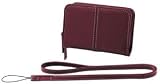 Sony LCSTHK/R Soft Carrying Case for the DSC-T70 and DSC-T200 (Red)