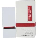 BURBERRY SPORT by Burberry Perfume for Women (EDT SPRAY 1.7 OZ)