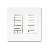Lutron Electronics RALB-9W-IR RadioRA Lightswitch