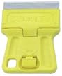 Stanley 28-100 1-3/16-inch High Visibility Mini-Razor Blade Scraper