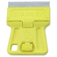 Stanley Hand Tools 28-100 1-3 16-inch High Visibility Mini-Razor Blade Scraper by Stanley Hand Tools