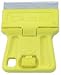 Stanley Hand Tools 28-100 1-3/16-inch High Visibility Mini-Razor Blade Scraper