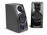 M-Audio Studiophile AV20 Portable Desktop Speaker System