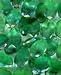 6x4mm Oval Transparent Natural Emerald
