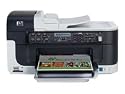 HP Officejet J6480 All-in-One - Multifunction ( fax / copier / printer / scanner ) - color - ink-jet - copying (up to): 31 ppm (mono) / 25 ppm (color) - printing (up to): 31 ppm (mono) / 25 ppm (color) - 250 sheets - 33.6 Kbps - Hi-Speed USB, 10/100 Base-TX, 802.11b, 802.11g