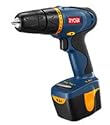 Ryobi 7.2V CORDLESS DRILL / DRIVER KIT (1 BATTERY, 1 CHARGER) HP472K