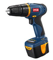 Ryobi ZRHP472K 7.2V Cordless Drill/Driver Kit