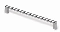 Stainless Steel 44-290 332mm cc:320mm Pull-Fine Brushed Steel ()