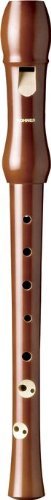Hohner 9574 Concert Pearwood 3-Piece Alto Recorder