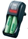 CHARGEUR TREVI CB153 avec 2 ACCUS AAA spéciaux photo