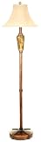 Glen Haven Ceramic Base Floor Lamp