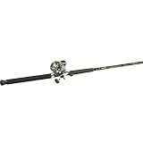Fishing: Daiwa Accudepth Plus Linecounter/Wilderness Trolling Combo