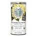 The Republic of Tea — Organic Elderflower SuperHerb Tea Tin, 36 Herbal Tea Bags, Naturally Caffeine-Free