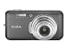 Electronics : Kodak EasyShare V1003 - Digital camera - point and shoot - 10.0 Mpix - optical zoom: 3 x - supported memory: MMC, SD - slate grey