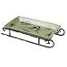 Pfaltzgraff Winterwood Sled Tray w/Server