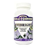 Eyebright - Traditionally Used for Eye Health, 90 caps., (Oregon's Wild Harvest)