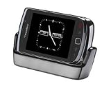 Sale New Blackberry 9800 Charging Pod Display Your Smartphone While Recharging And Syncing Compact