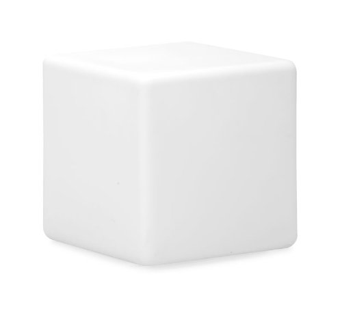 Zuo Modern Cube Lumen Stool Multicolor Zuo Modern Cube Lumen Stool Multicolor
