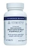 Integrative Therapeutics - Advanced Antioxidant Formula 60 Tablets (ADVA8)