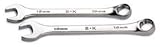 SK Hand Tool 88362S 6-Point Regular Combination Wrench, 12mm, Full Polished Finish [並行輸入品]