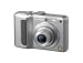Kamera & Foto : Panasonic DMC-LZ8S-SET Digitalkamera (8,1 Megapixel, 5fach opt. Zoom, opt. Bildstabilisierung) silber inkl. Tasche