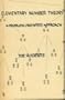 Elementary Number Theory: A Problem Oriented Approach