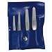Irwin Hanson 6 Pc Set(1-6) Ser 526 Hanson Screw Extractor