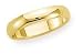 10k Yellow Gold 4mm Traditional Women's Wedding Band
