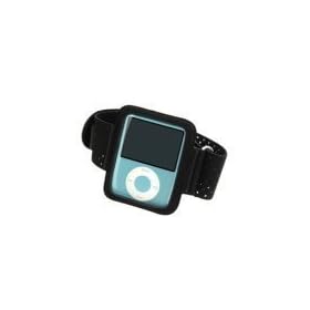 Trade Accessories - IPOD NANO 3 BLACK SPORT ARMBAND