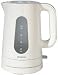Kenwood White Plastic Jug Kettle JKP105 Illumination