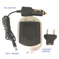 Click here to buy Nextop-Olympus LI-10C LI-12C Brand New COMPATIBLE Wall and Car Charger (FREE European... by Nextop.