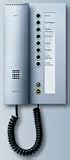 Ritto 1768020 DECT Wohntelefon silber