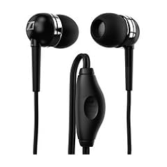 Sennheiser In-Ear Stereo-Headset MM 50 iPhone schwarz