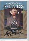 2007 Upper Deck Spectrum Spectrum of Stars Signatures #LG1 - Leif Garrett Black/60 *