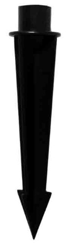 Ground stake ABS thermoplastic