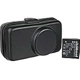 Leica Starter Accessory Kit for Leica D-Lux 4 Digital Camera 18643