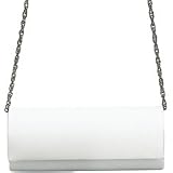 Colorful Creations Women's DP29 Satin Medium Handbag
