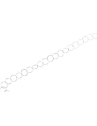 Endless Chain Sterling Silver Ch856 36 Inch