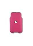 Hello Kitty - Etui en cuir pour iPhone 3G/3GS - Rose