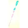 Wind Twister~ Wind Spiral~ Multi-Color~ Hang Anywhere The Breeze Reaches!!~ Approx 28" Long