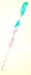 Wind Twister~ Wind Spiral~ Multi-Color~ Hang Anywhere The Breeze Reaches!!~ Approx 28