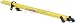 Rocky Mounts Lariat SL Long Tray Fork Mount Yellow