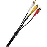 GE 23216 RG59 Coaxial Audio Video Cable (6 Feet) by General Electric