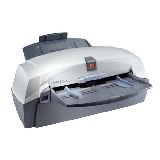 Kodak i150 - Document scanner - 11.7 in x 17 in - 300 dpi x 300 dpi - ADF ( 150 sheets ) - up to 3000 scans per day - Firewire