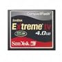 SanDisk SDCFX4-4096 4GB Extreme IV CompactFlash Card