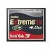 SanDisk SDCFX4-4096 4GB Extreme IV CompactFlash Card